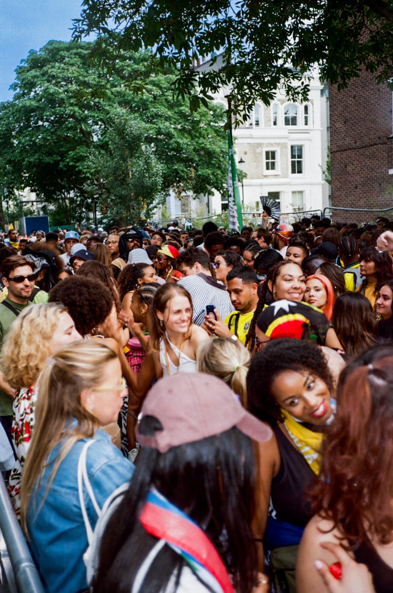 Shot with Fujifilm Fujicolor C200 135mm