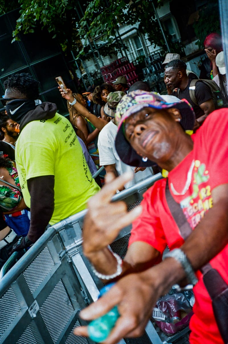 Shot with Fujifilm Fujicolor C200 135mm