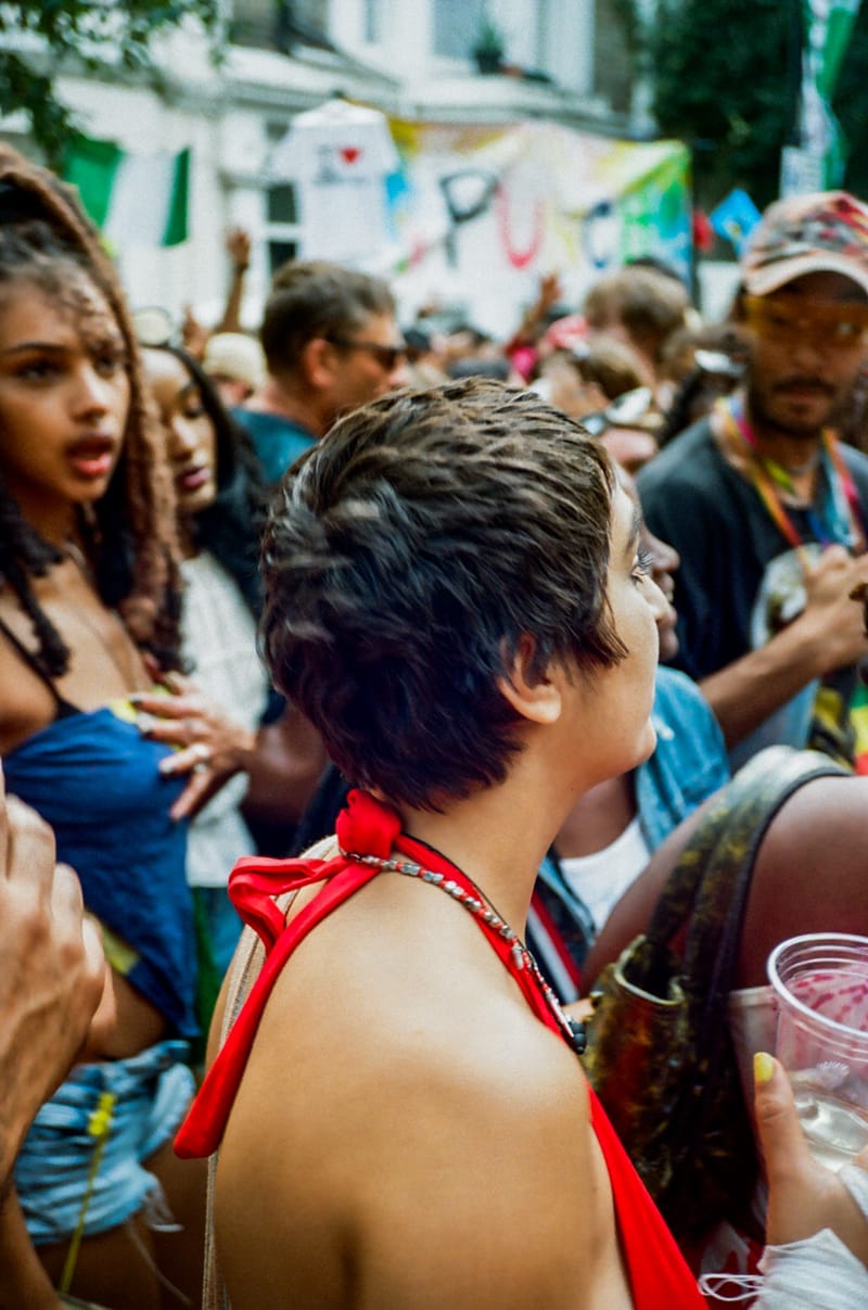 Shot with Fujifilm Fujicolor C200 135mm