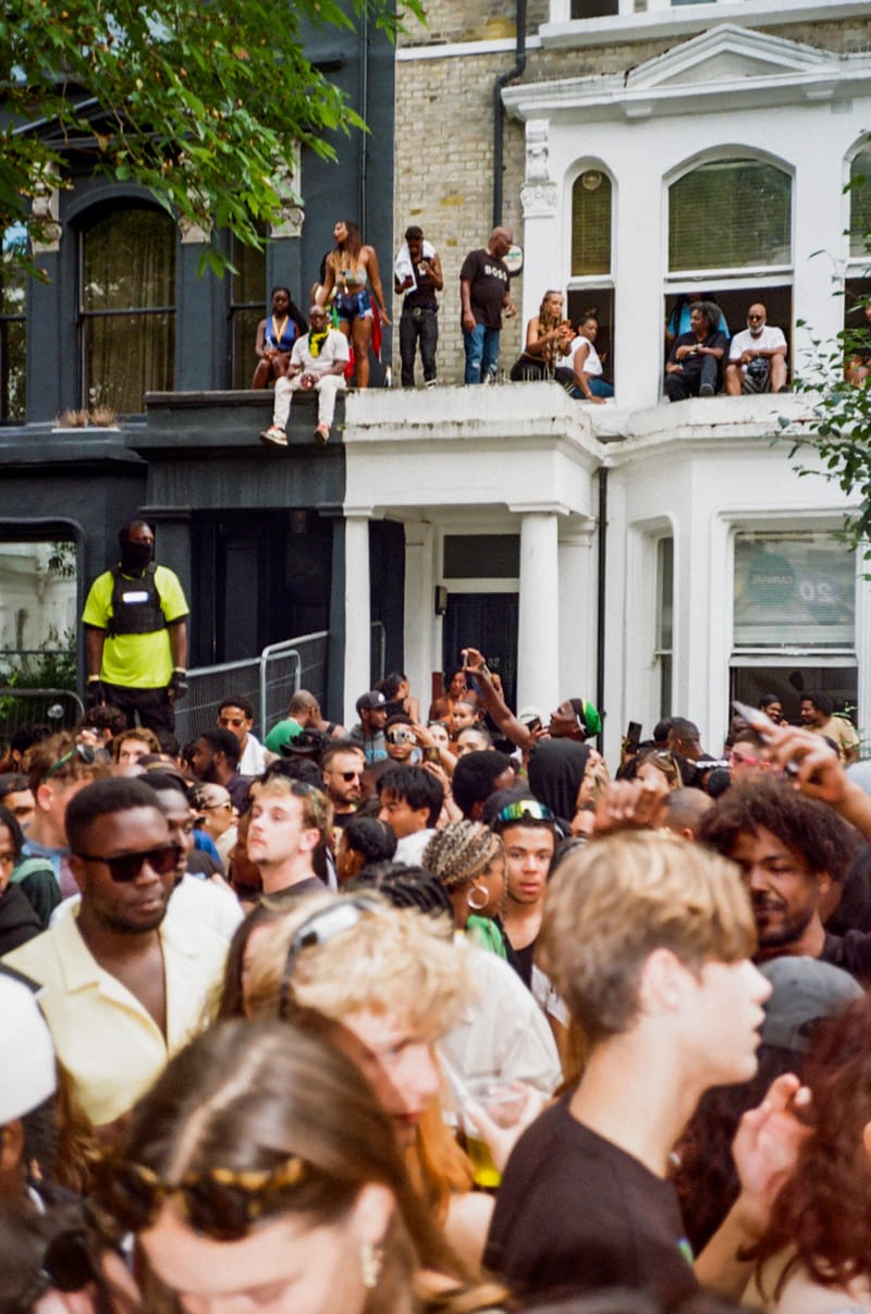 Shot with Fujifilm Fujicolor C200 135mm