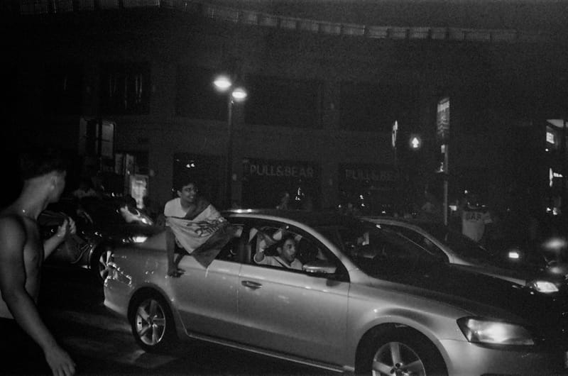 EUFA EURO 2024 - Final  Spain vs England