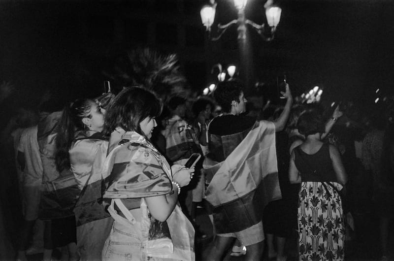 EUFA EURO 2024 - Final  Spain vs England