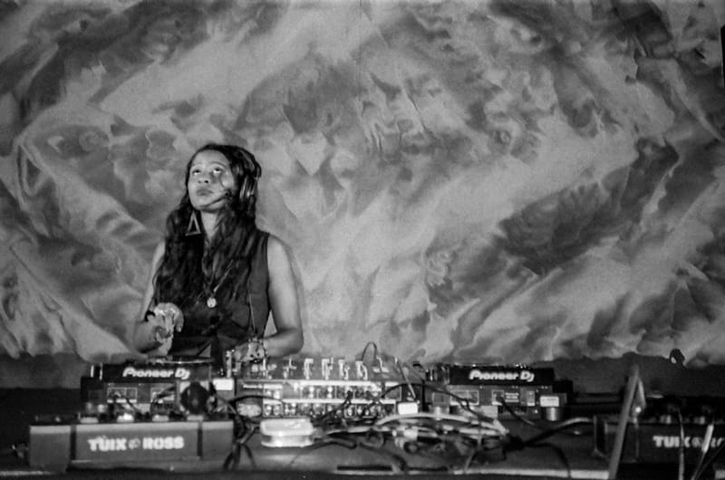 Partying in Valencia 