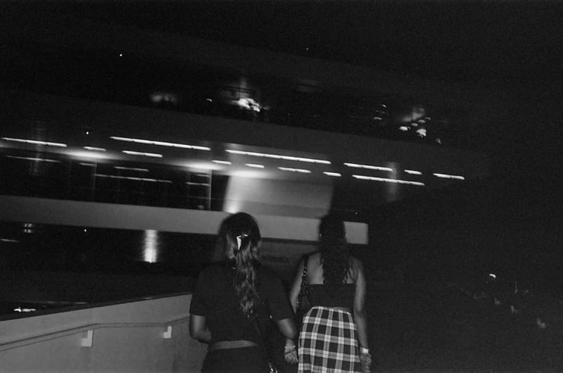 Partying in Valencia 