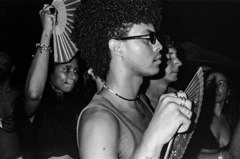 Partying in Valencia 