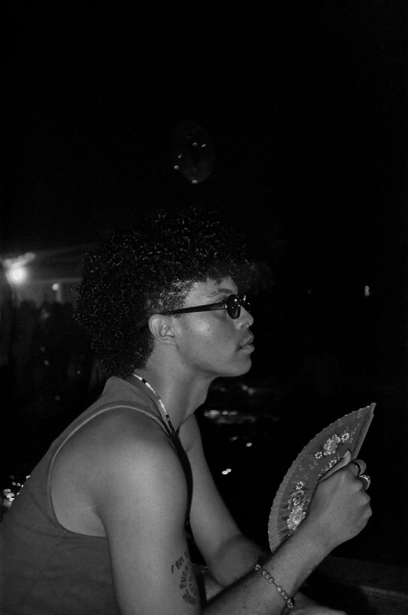 Partying in Valencia 