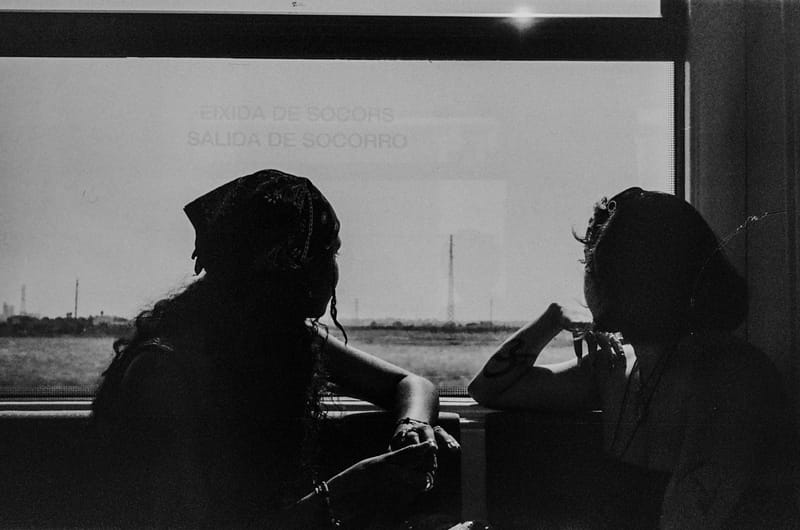 Shot with Ilford HP5 Plus 400 35mm