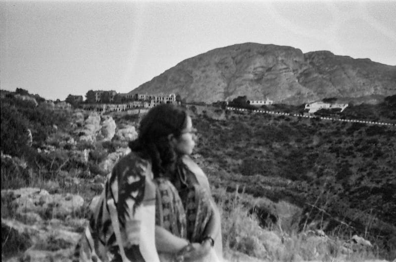 Shot with Ilford HP5 Plus 400 35mm