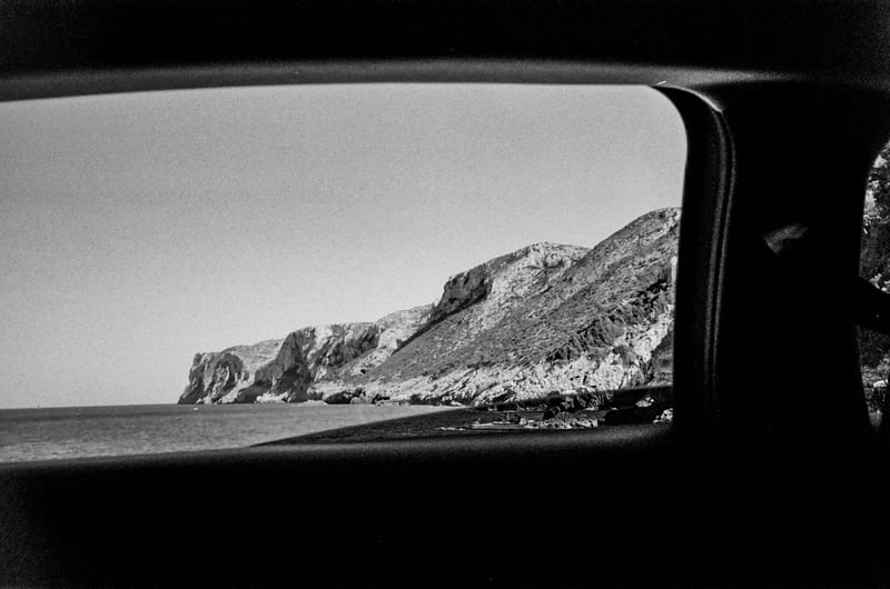 Shot with Ilford HP5 Plus 400 35mm