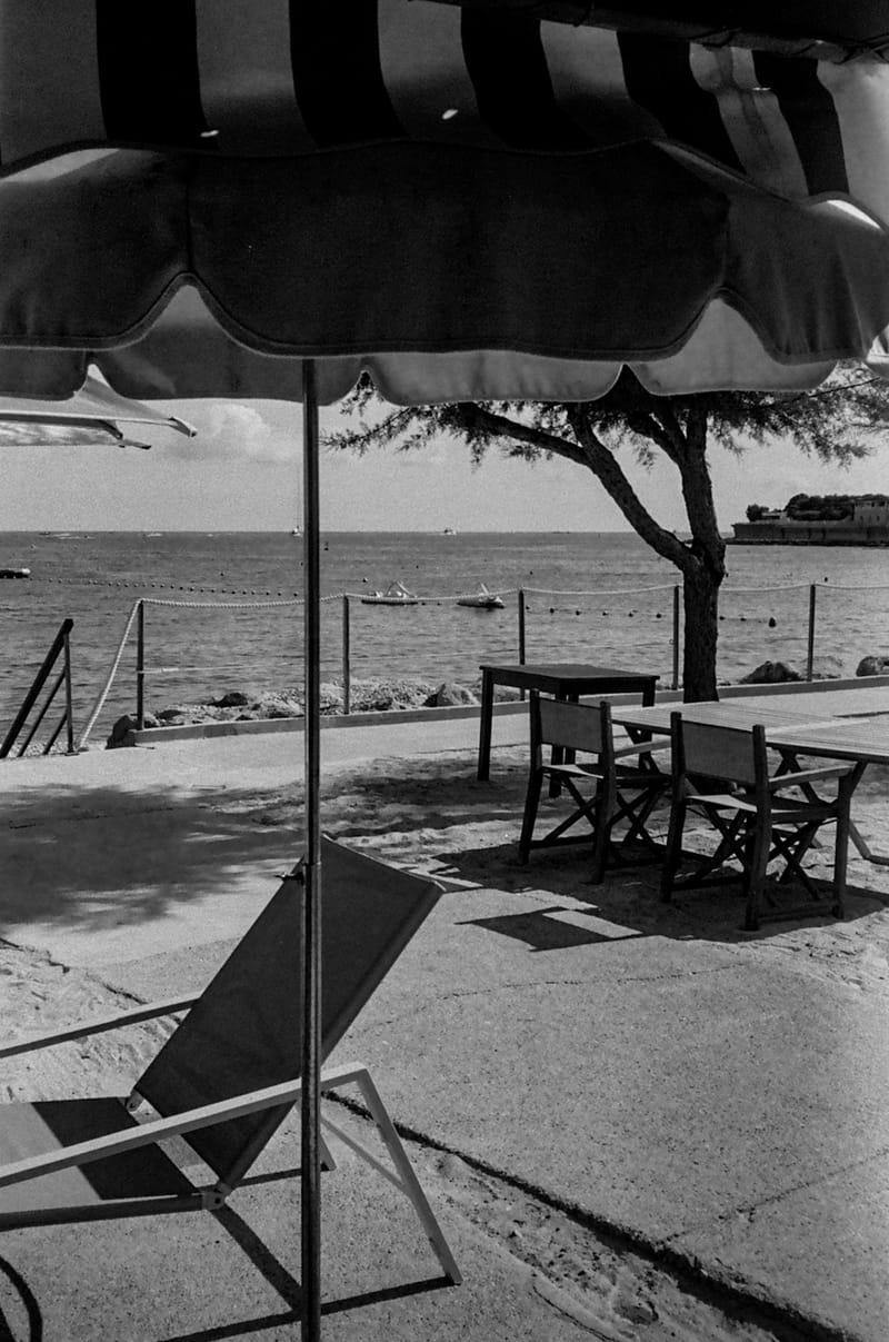 Shot with Ilford HP5 Black and White Plus 400 (35mm)