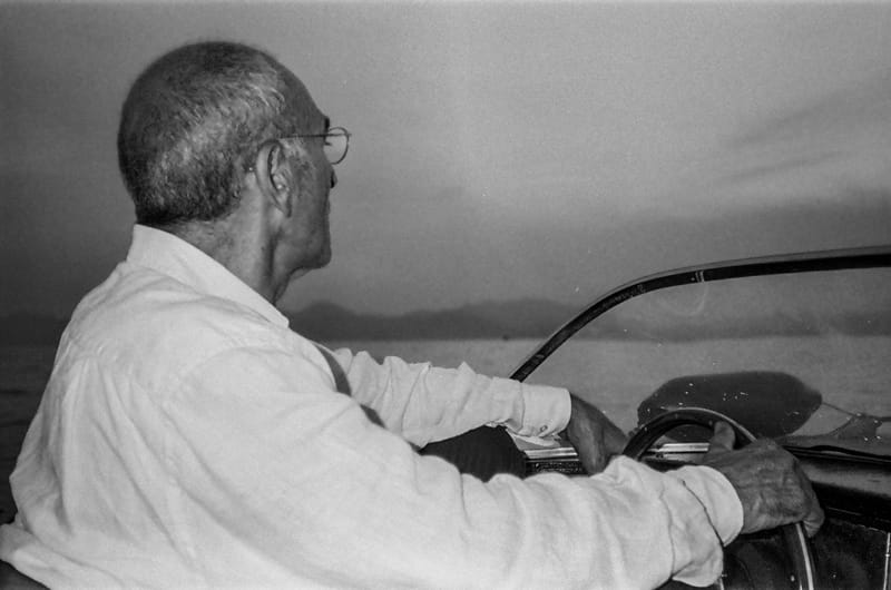 Shot with Ilford HP5 Black and White Plus 400 (35mm)