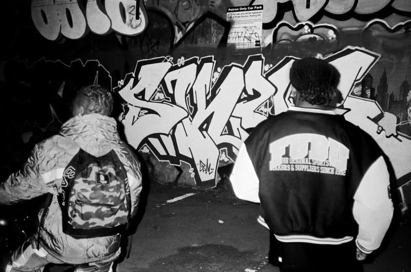 Shot with Ilford HP5 Black and White Plus 400 (35mm)