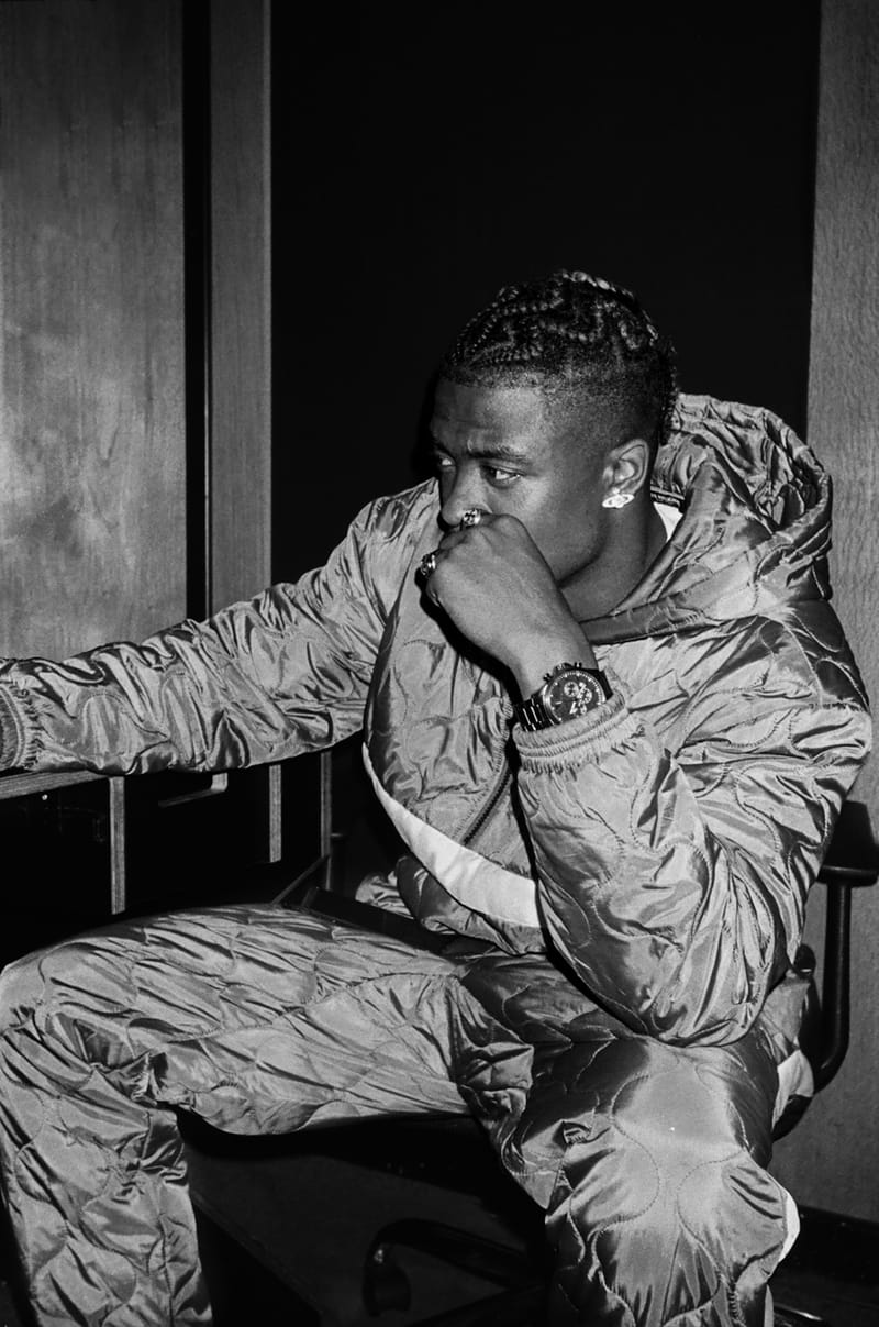 Shot with Ilford HP5 Black and White Plus 400 (35mm)