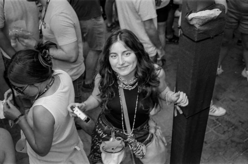 Shot with Ilford HP5 Plus 400 (35mm)