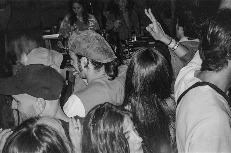 Shot with Ilford HP5 Plus 400 (35mm)