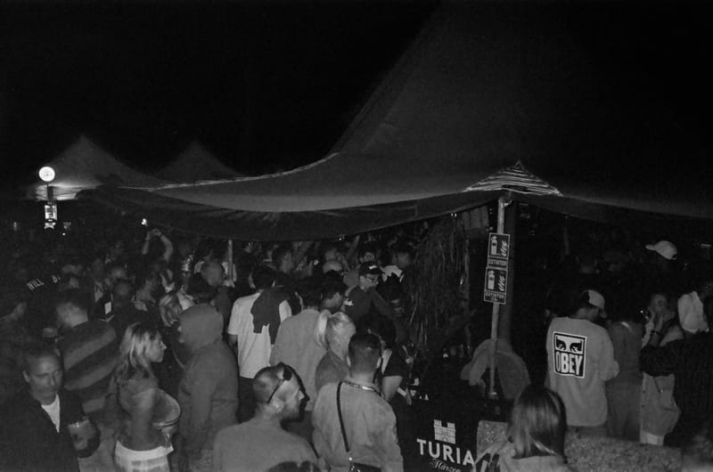 Shot with Ilford HP5 Plus 400 (35mm)