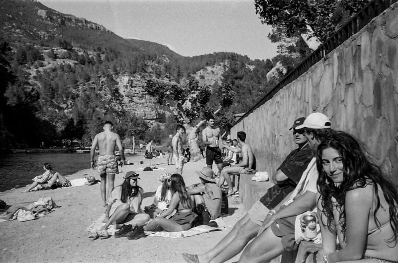 Shot with Ilford HP5 Plus 400 (35mm)