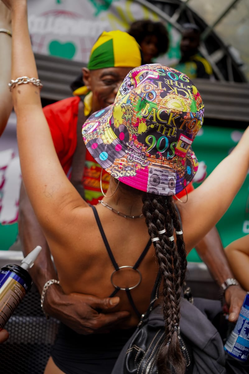 Notting Hill Carnival 