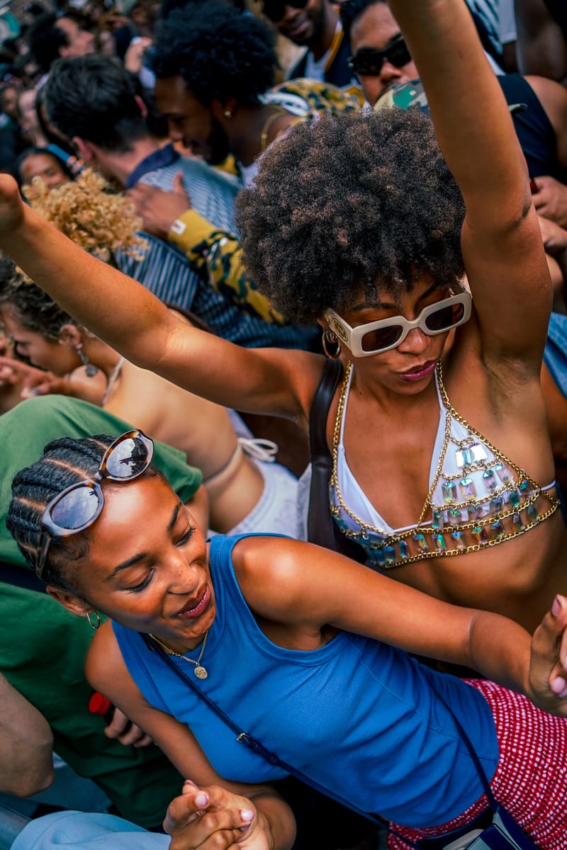 Notting Hill Carnival 