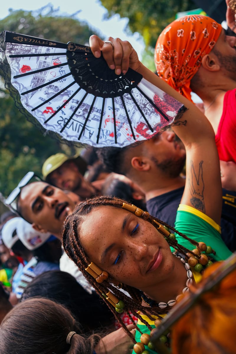 Notting Hill Carnival 