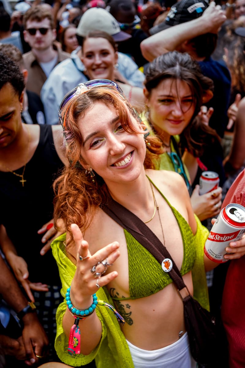 Notting Hill Carnival 