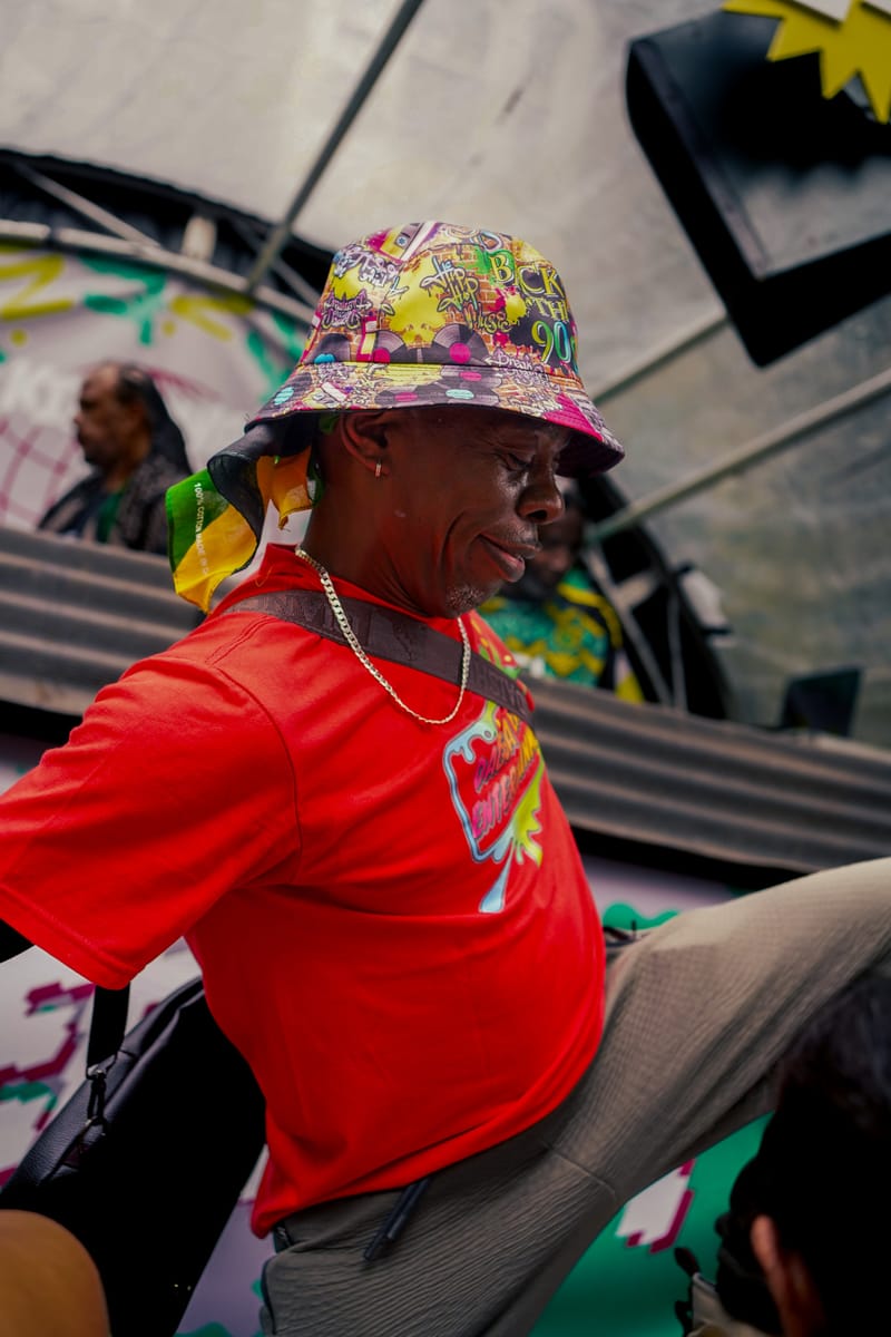 Notting Hill Carnival 