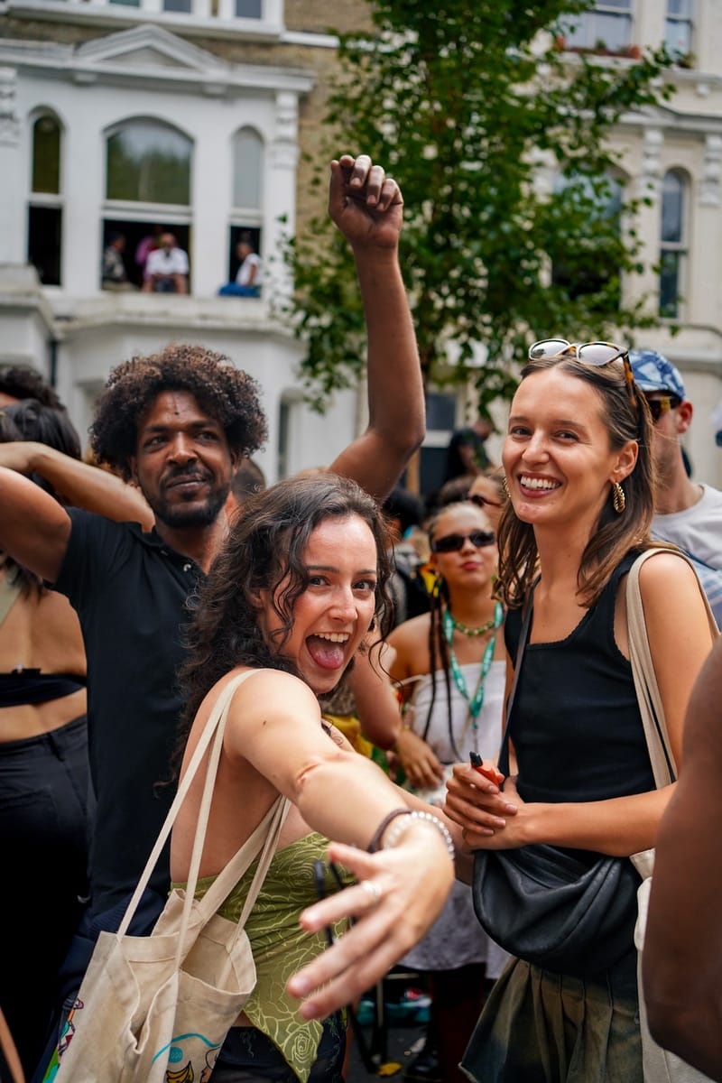 Notting Hill Carnival 