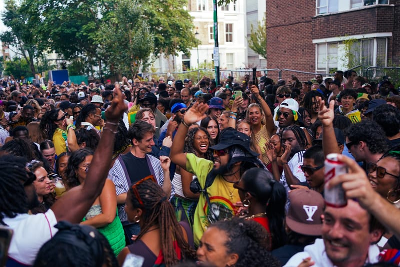Notting Hill Carnival 