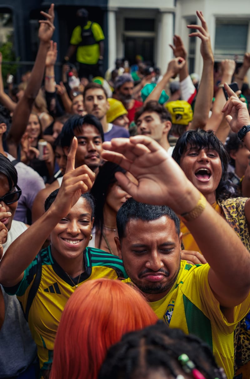 Notting Hill Carnival 