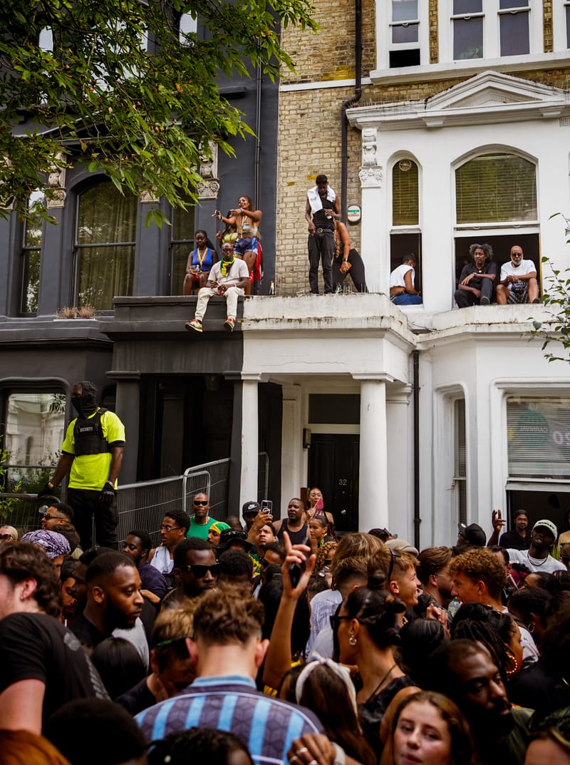 Notting Hill Carnival 