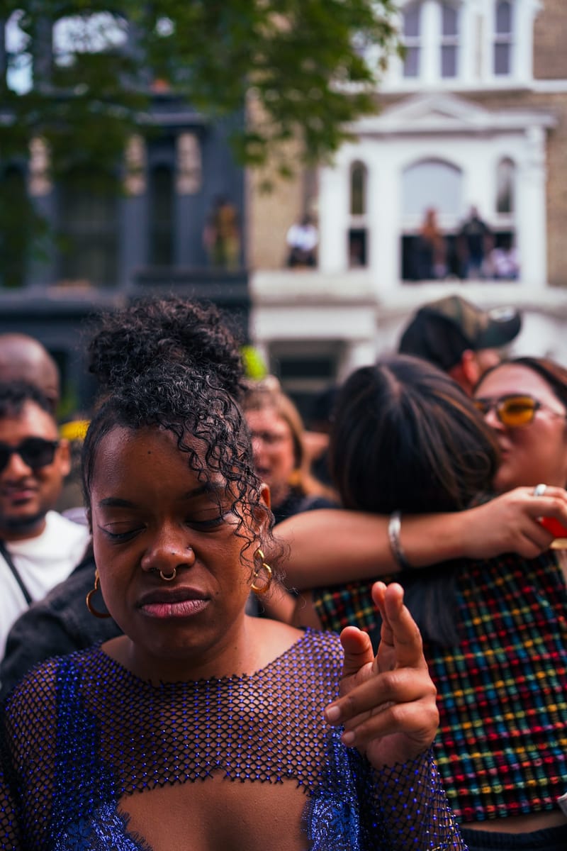 Notting Hill Carnival 