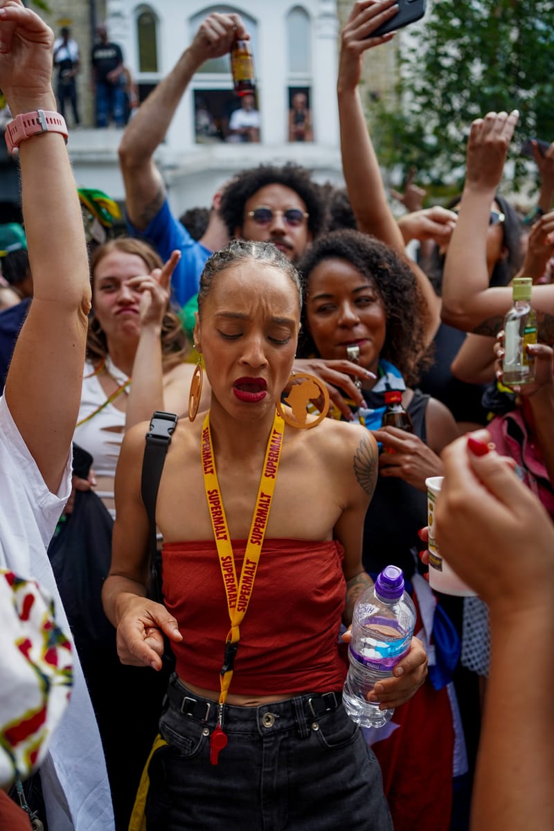 Notting Hill Carnival 
