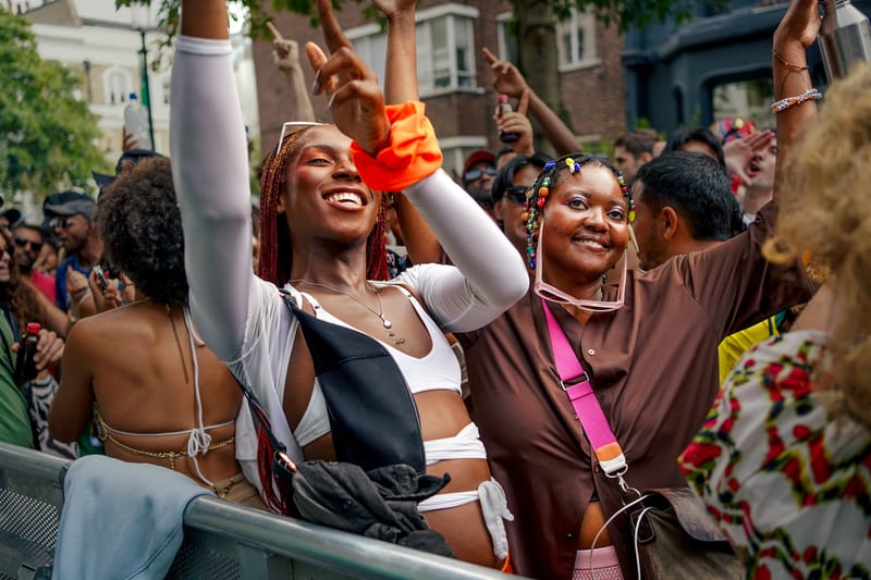 Notting Hill Carnival 