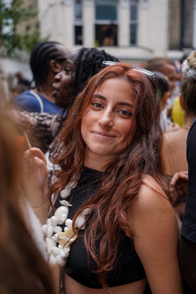 Notting Hill Carnival 