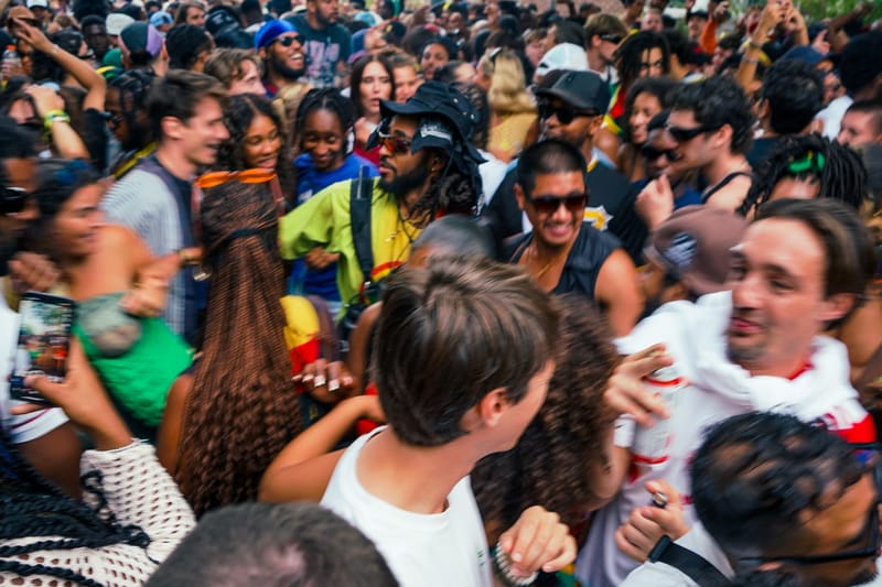 Notting Hill Carnival 