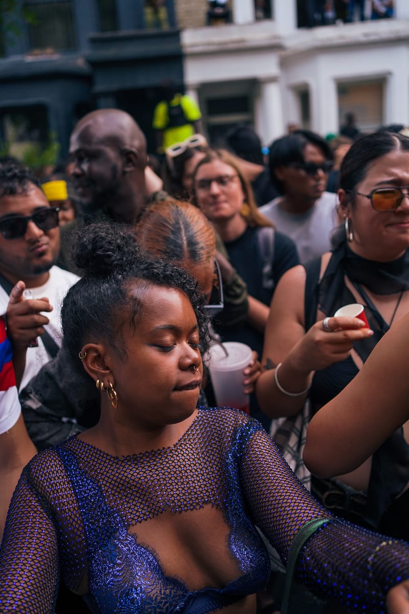 Notting Hill Carnival 