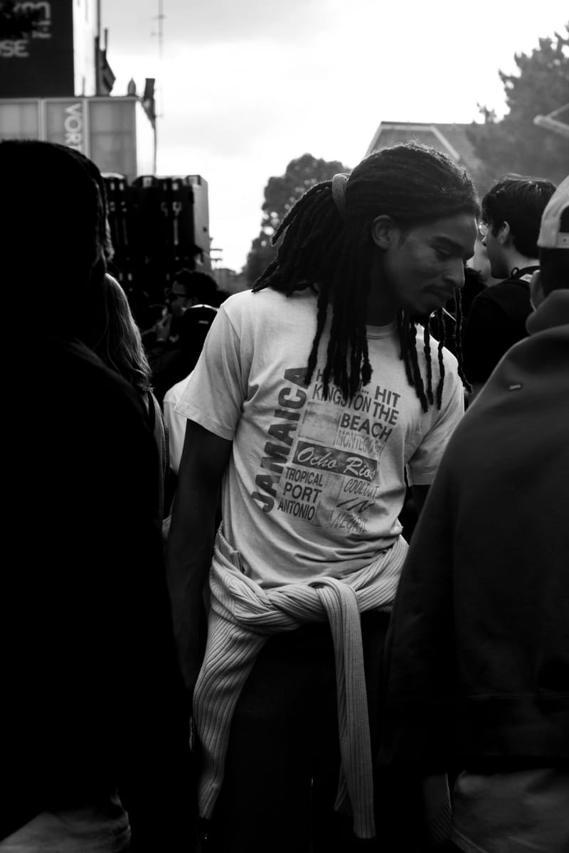 NTS Radio Block Party