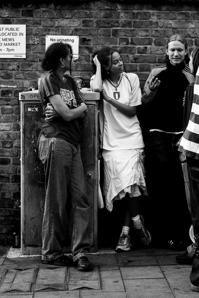 NTS Radio Block Party