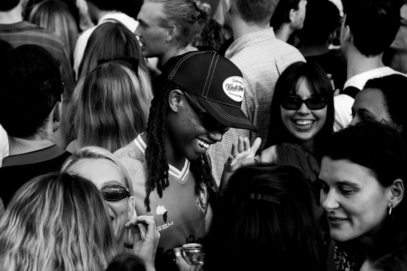 NTS Radio Block Party