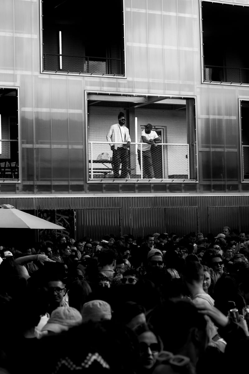 NTS Radio Block Party