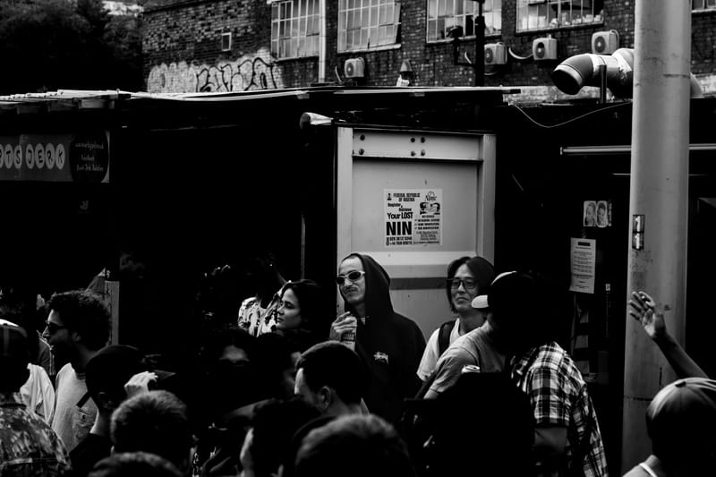 NTS Radio Block Party