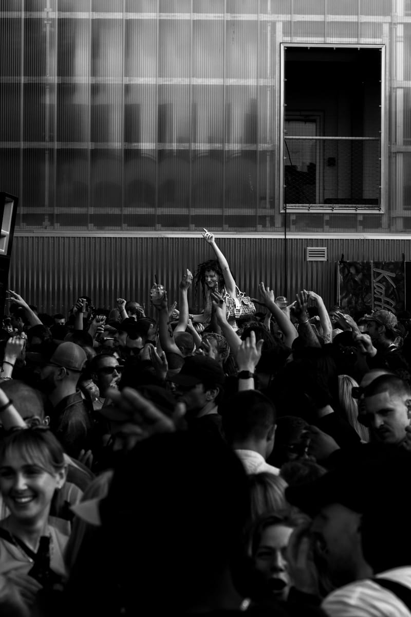 NTS Radio Block Party