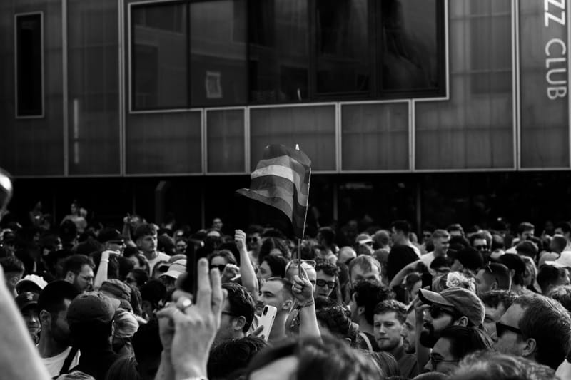 NTS Radio Block Party