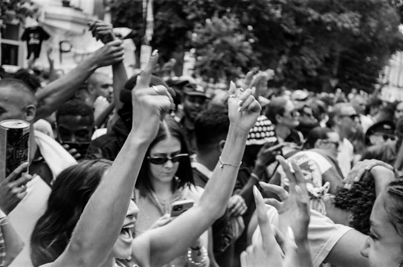 Shot with Ilford HP5 Plus 400 35mm