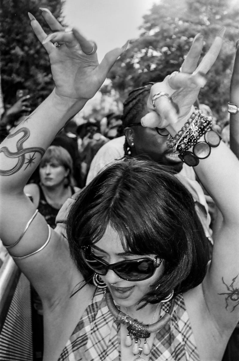 Shot with Ilford HP5 Plus 400 35mm