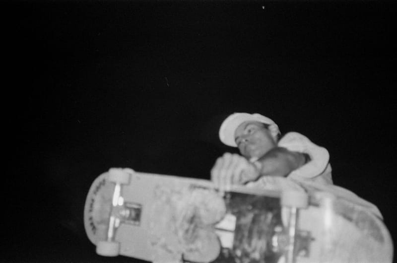 Shot with Ilford HP5 Plus 400 35mm