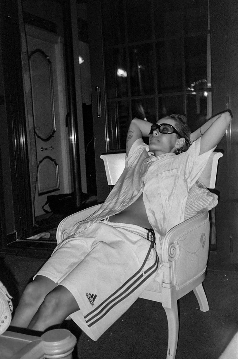 Partying in Valencia 