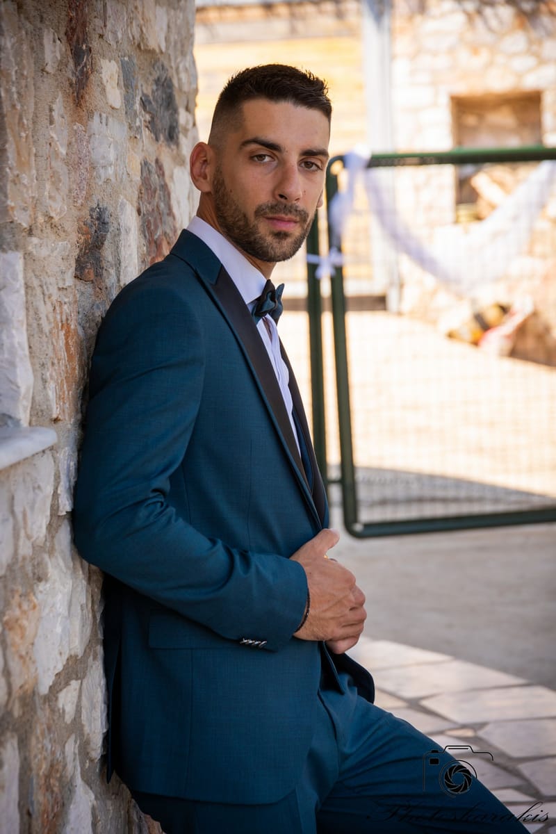 Γάμος Γιάννης & Ειρήνη