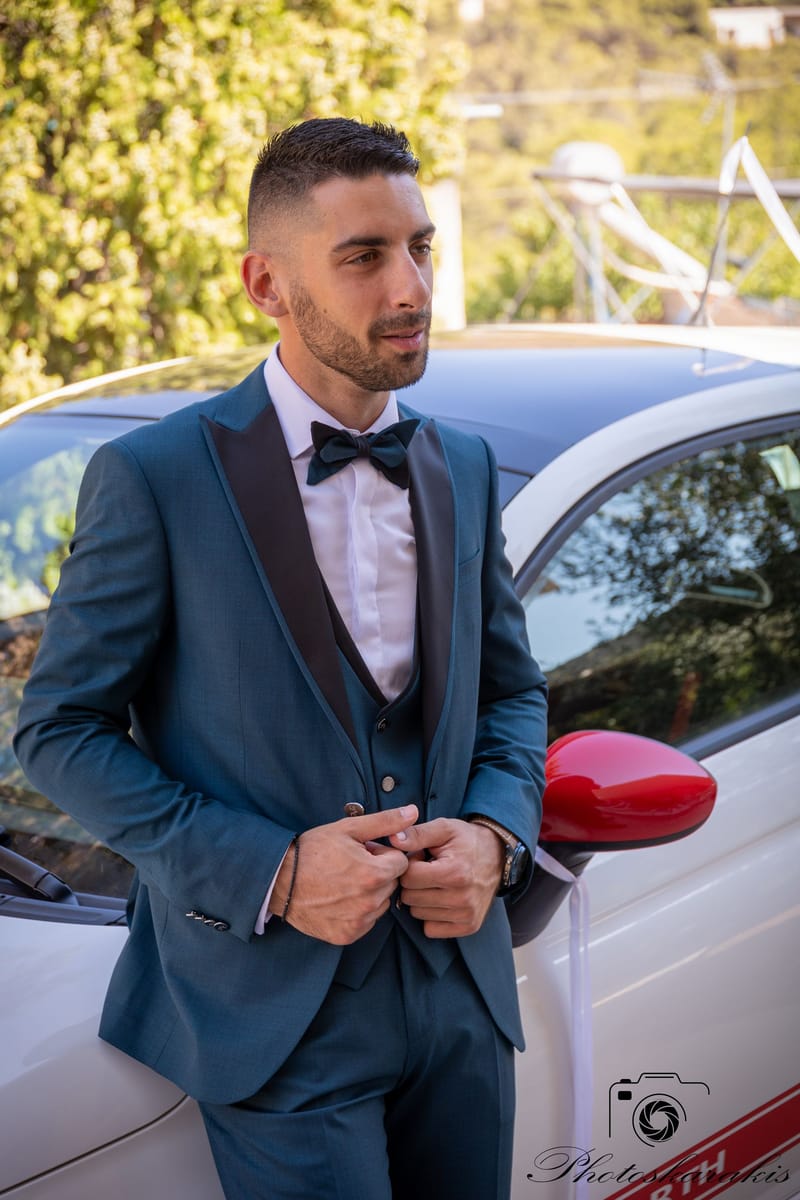 Γάμος Γιάννης & Ειρήνη