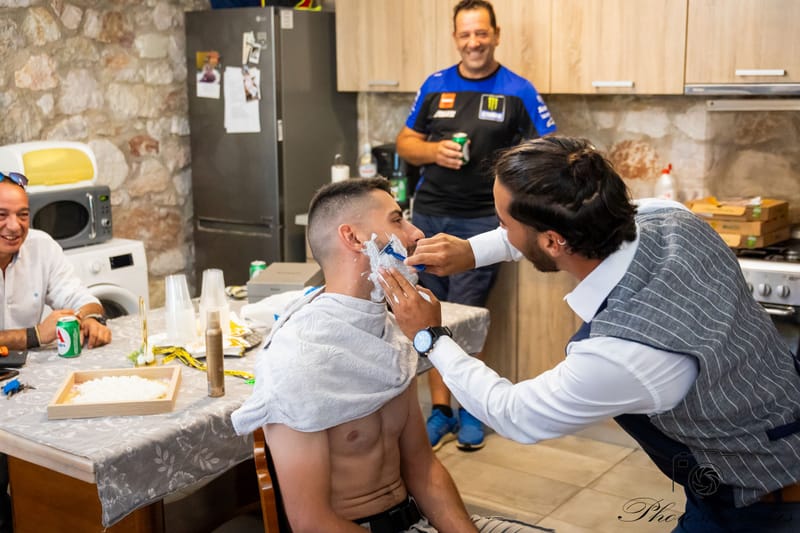 Γάμος Γιάννης & Ειρήνη